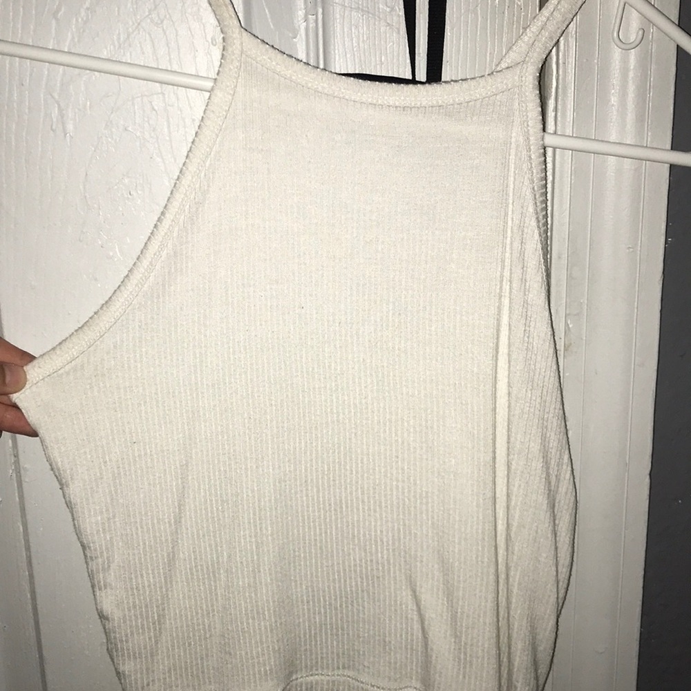 Halter shirt
